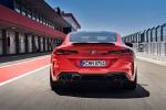 BMW M8 Competition Coupe 2019 года (UK)